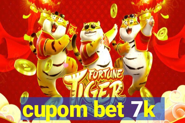 cupom bet 7k